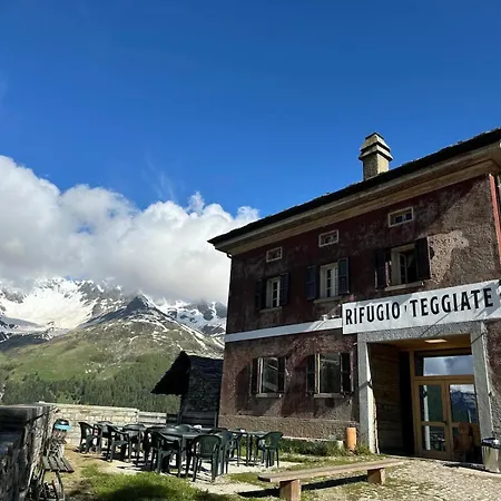 Teggiate * Madesimo