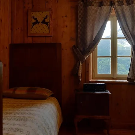 Teggiate Inn Madesimo