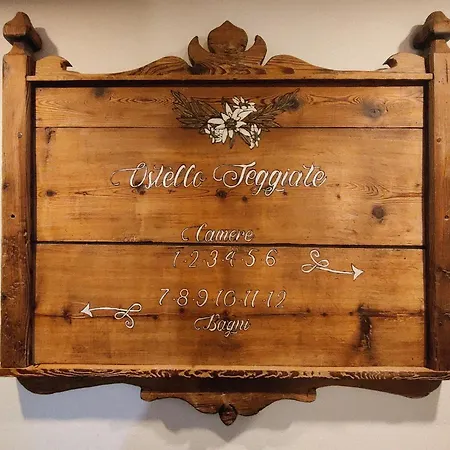 Inn Teggiate Madesimo